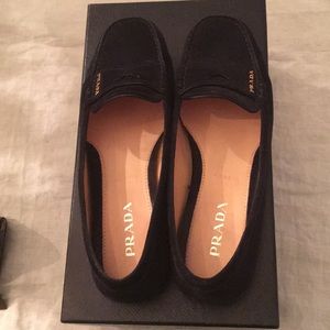 Prada Loafers